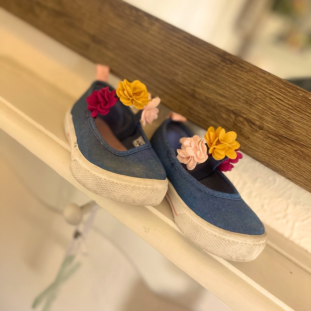 Toddler girl shoes